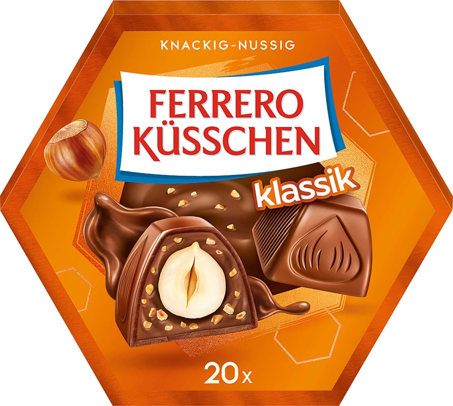 Ferrero Küsschen