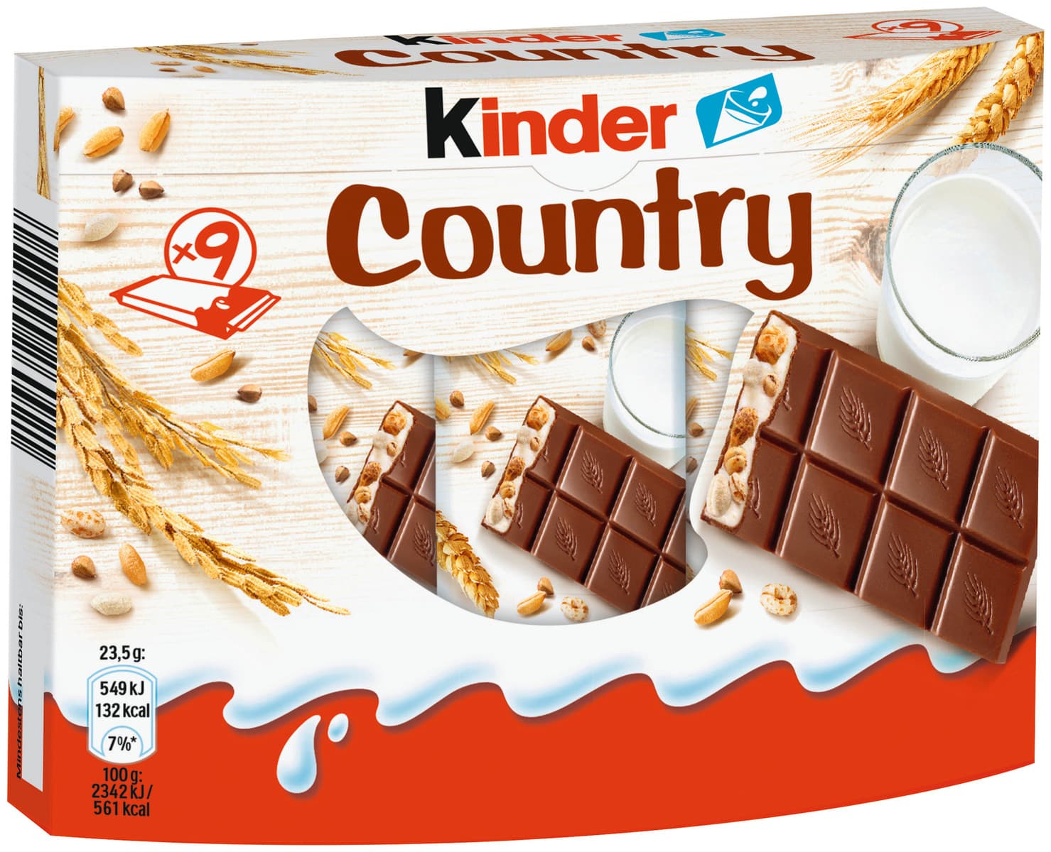 kinder Country