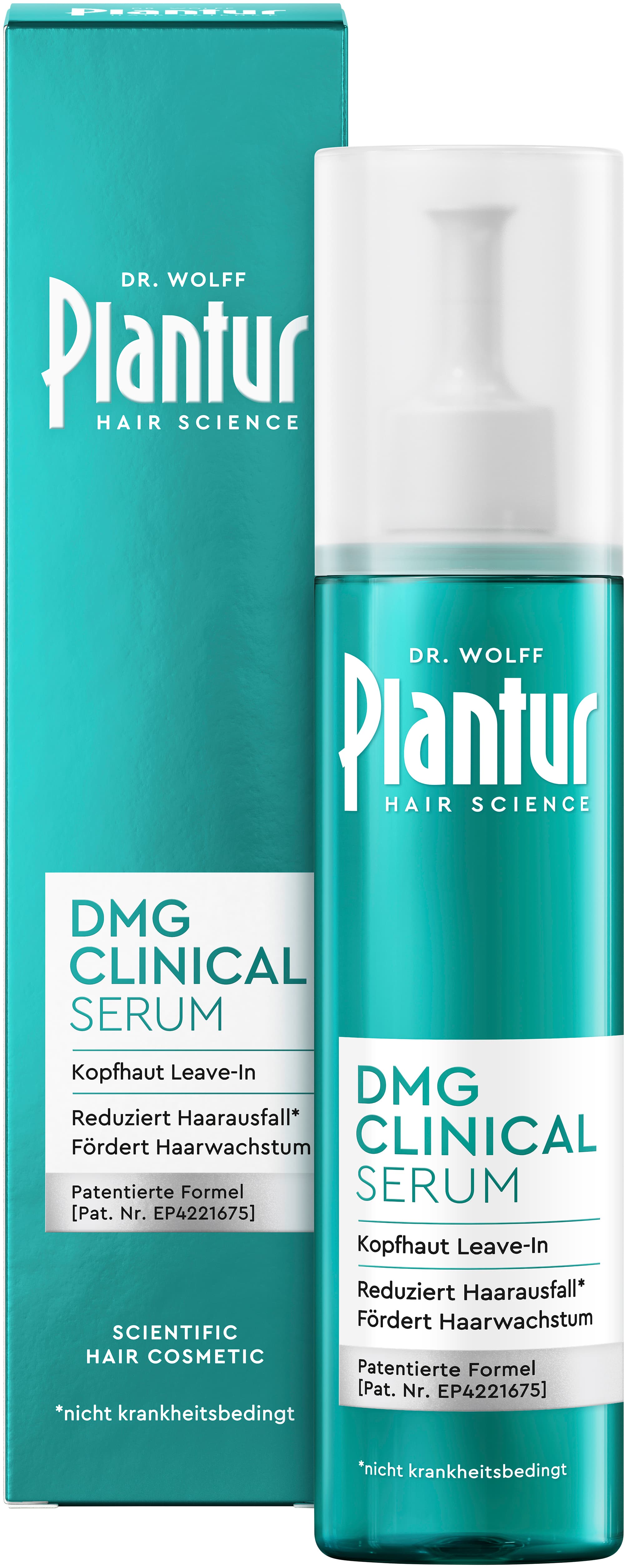 Plantur DMG Clinical Kopfhaut Serum