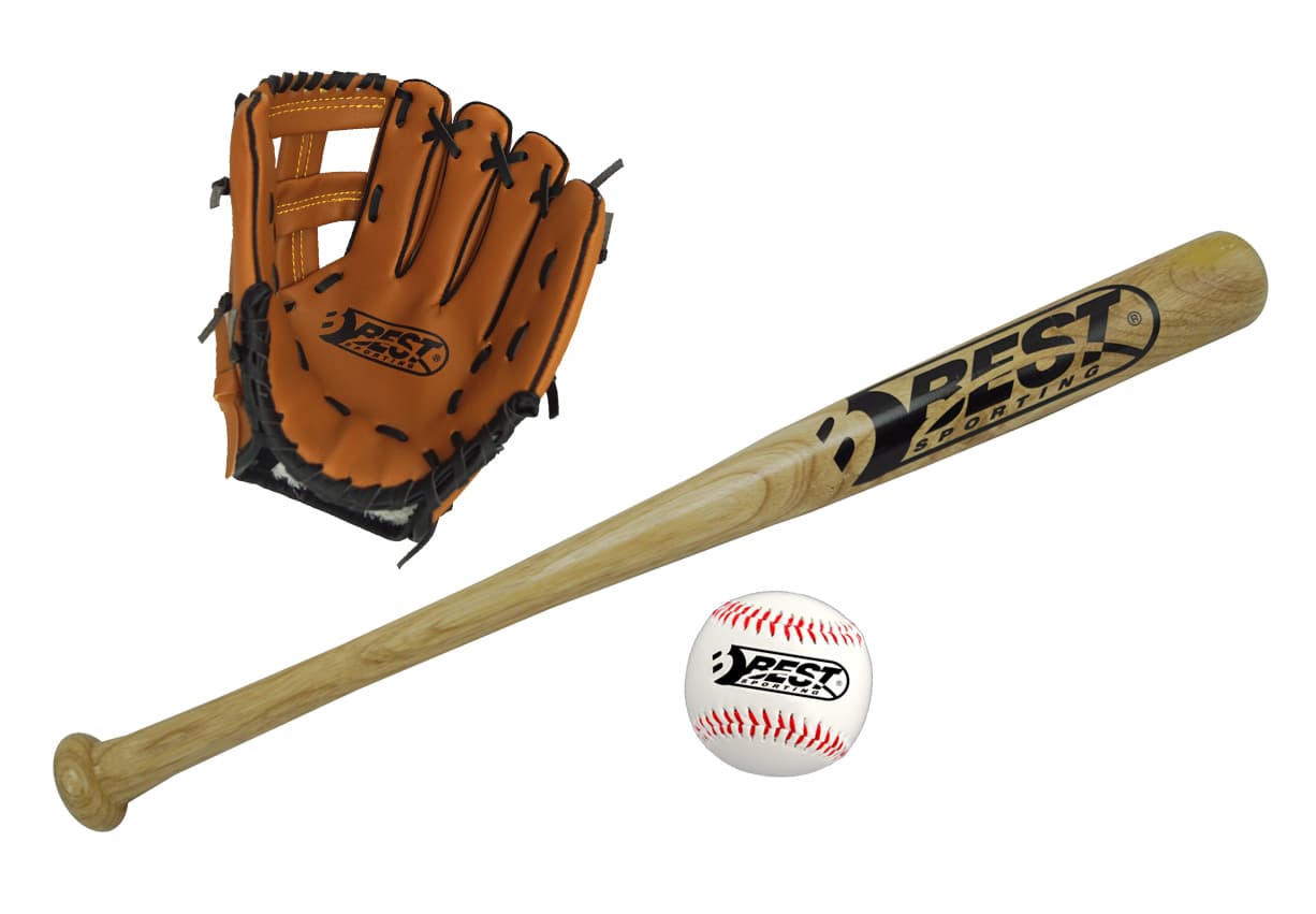 Best - Baseball-Set