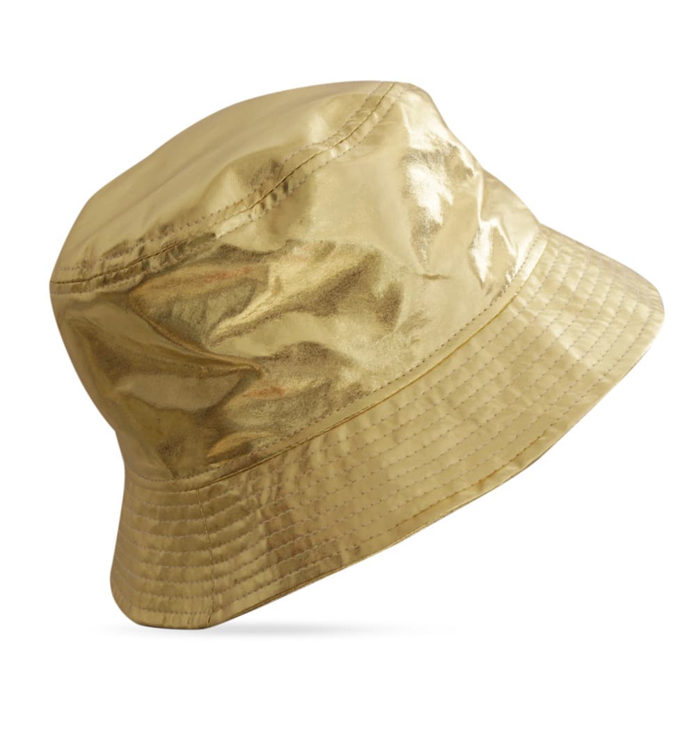 Fries - Fischerhut gold