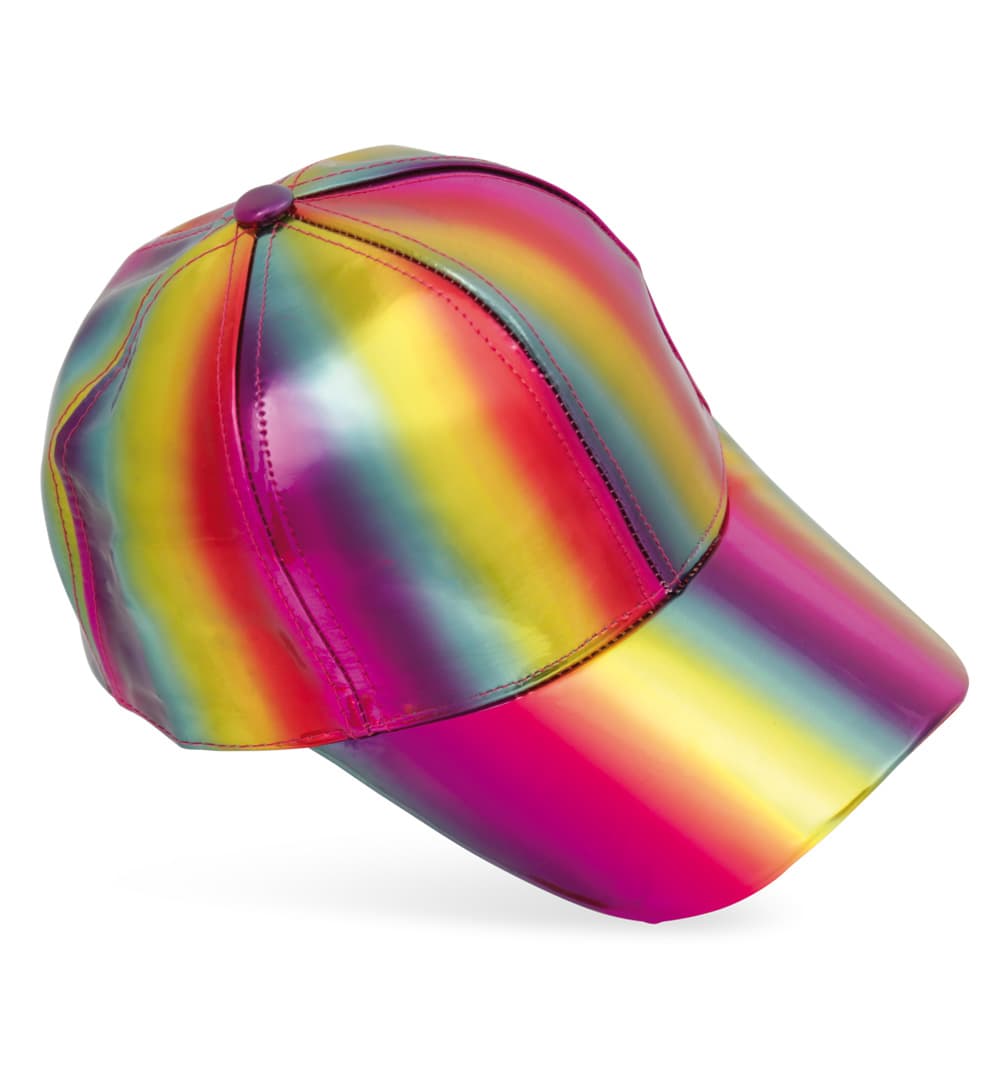 Fries - Basecap Rainbow