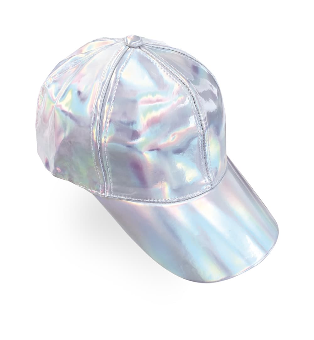 Fries - Basecap Silber