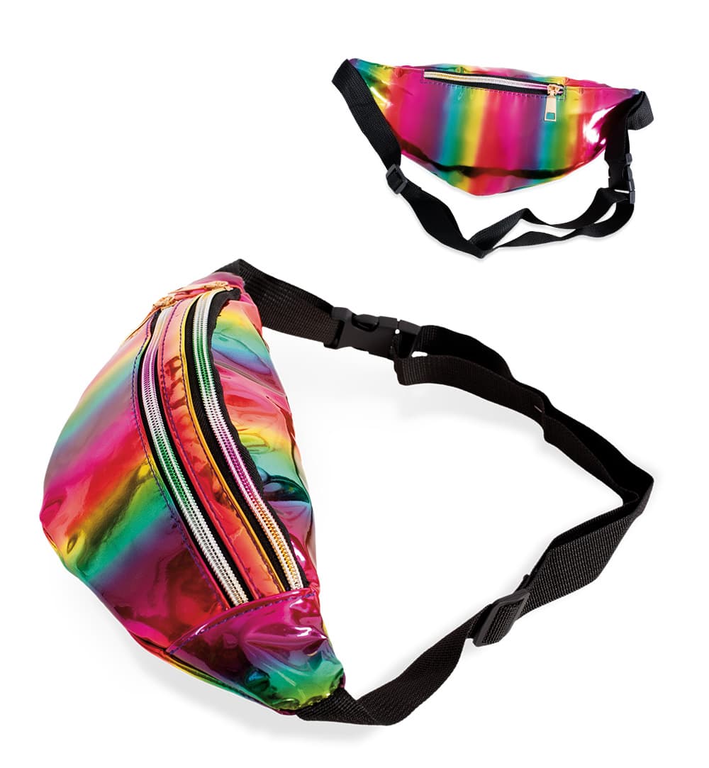 Fries - Guertelt. Rainbow