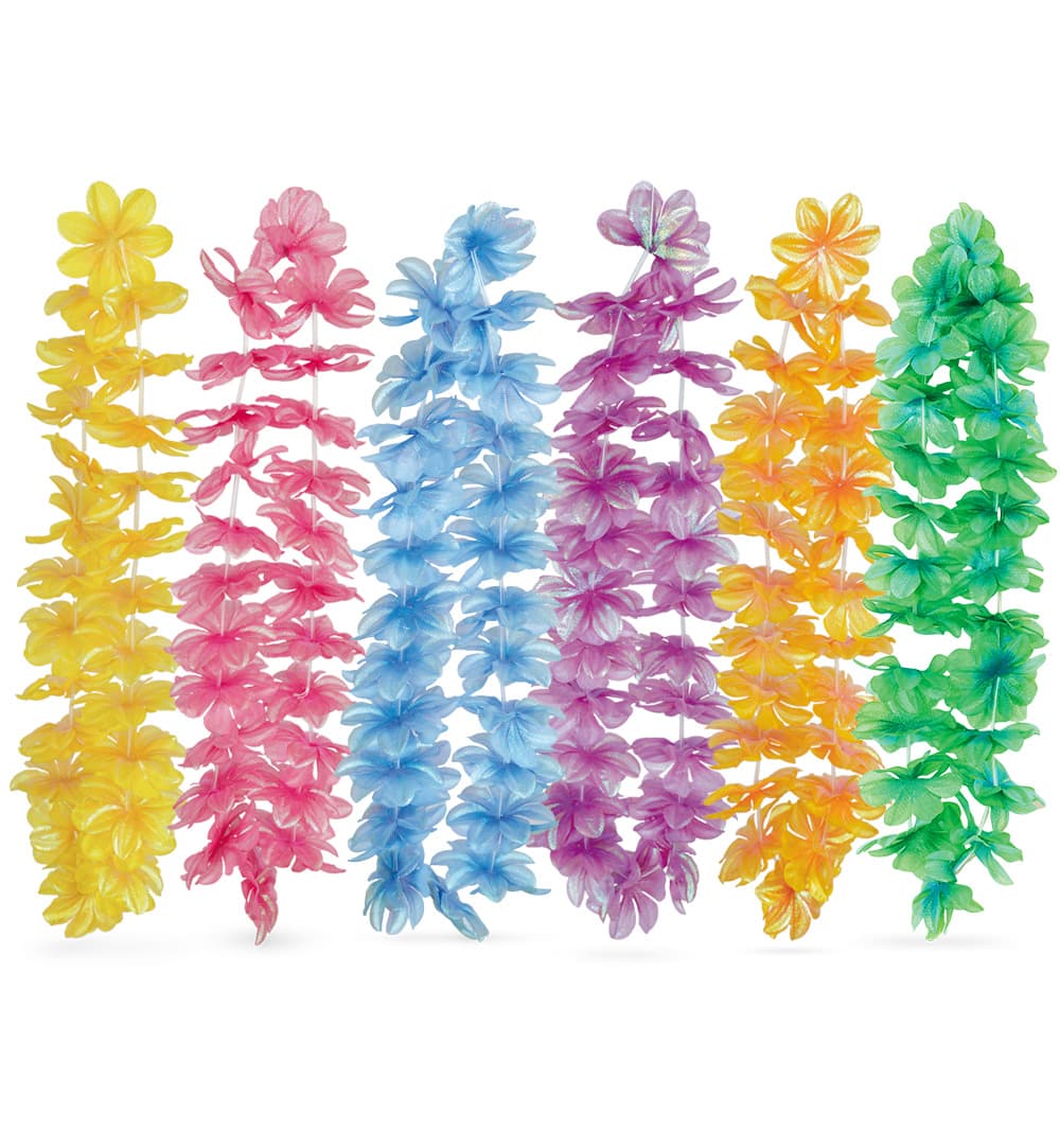 Fries - Hawaiikette metallic – Keine Auswahl möglich