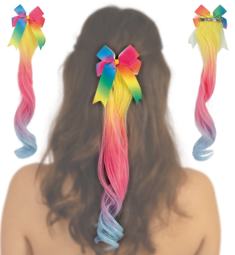 Fries - Straehne Rainbow