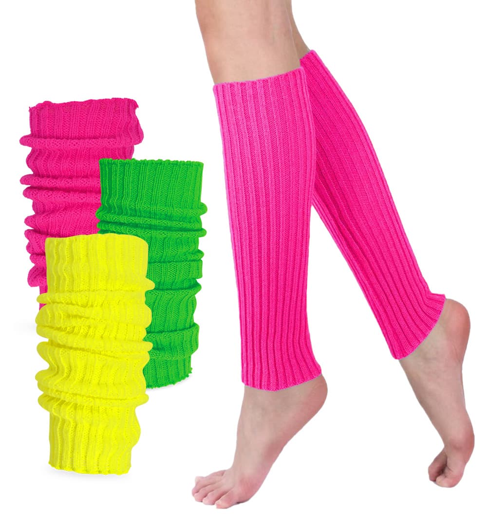 Fries - Stulpen neon so. – Keine Auswahl möglich