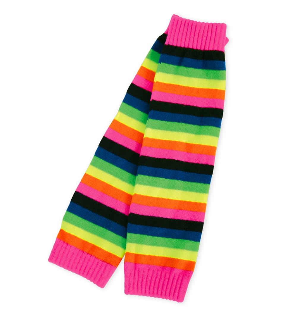 Fries - Beinstulpen bunt