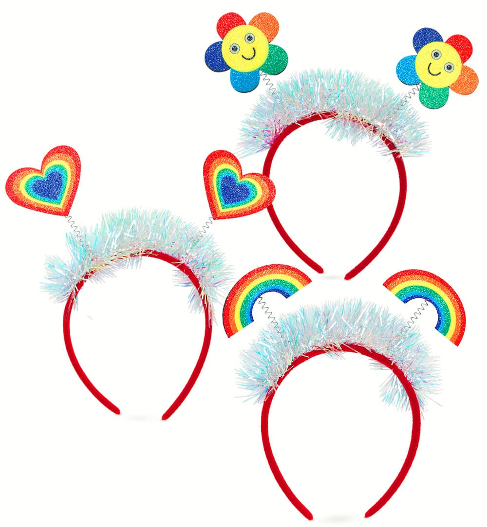 Fries - Haarr. Regenbogen so – Keine Auswahl möglich