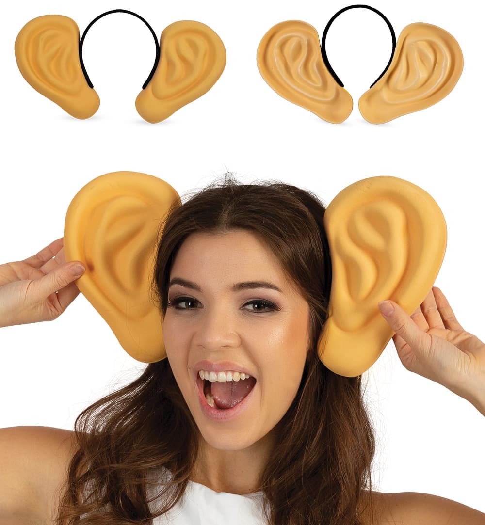 Fries - Haarr. Riesenohren