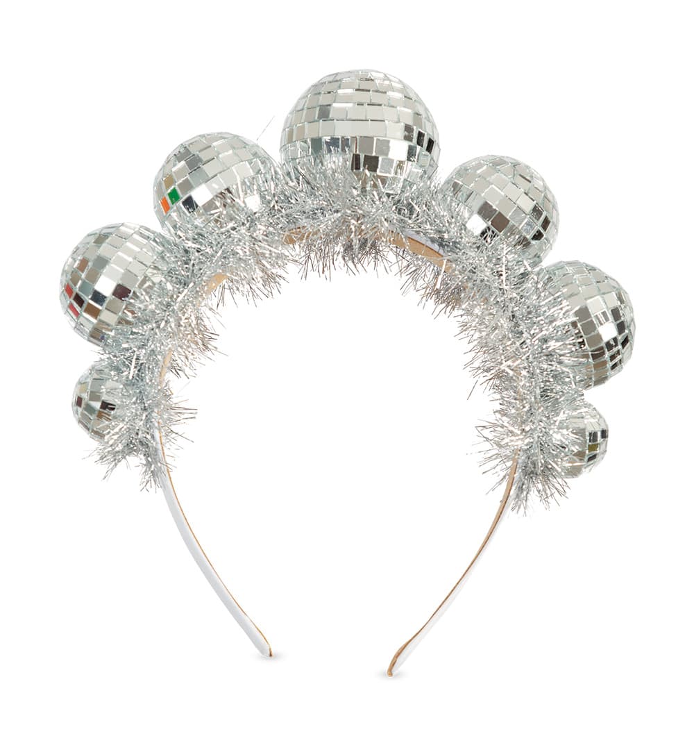 Fries - Haarr. Discokugeln