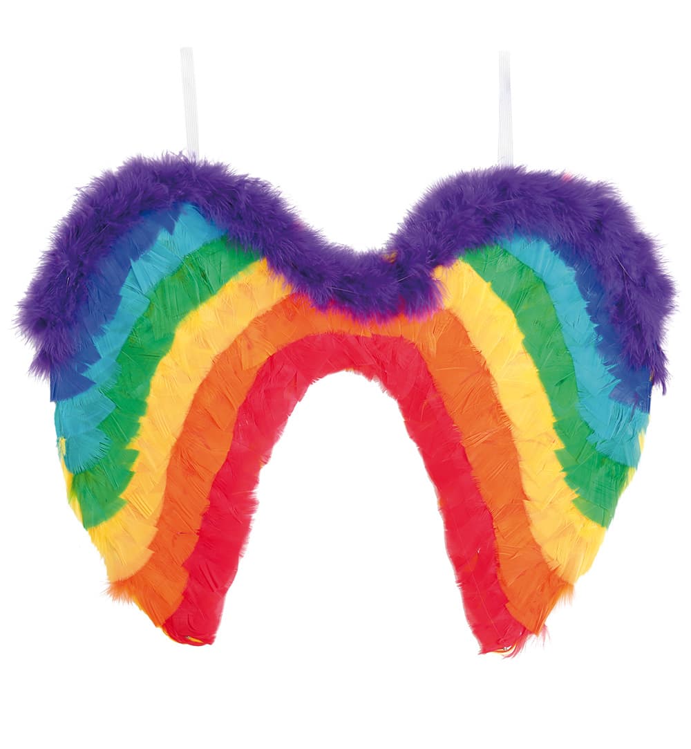 Fries - Fluegel Rainbow