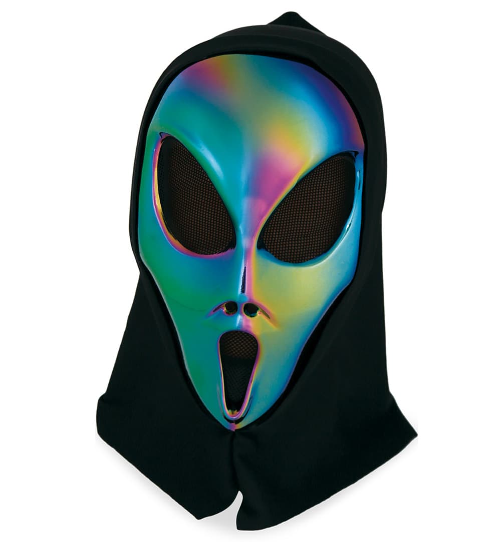 Fries - Alien mit Haube