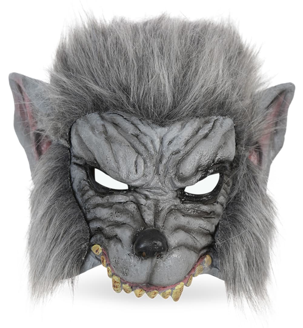 Fries - Halbmaske Werwolf