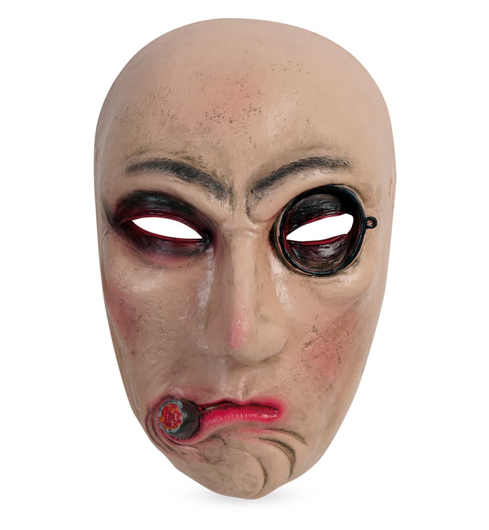 Fries - Horrormaske