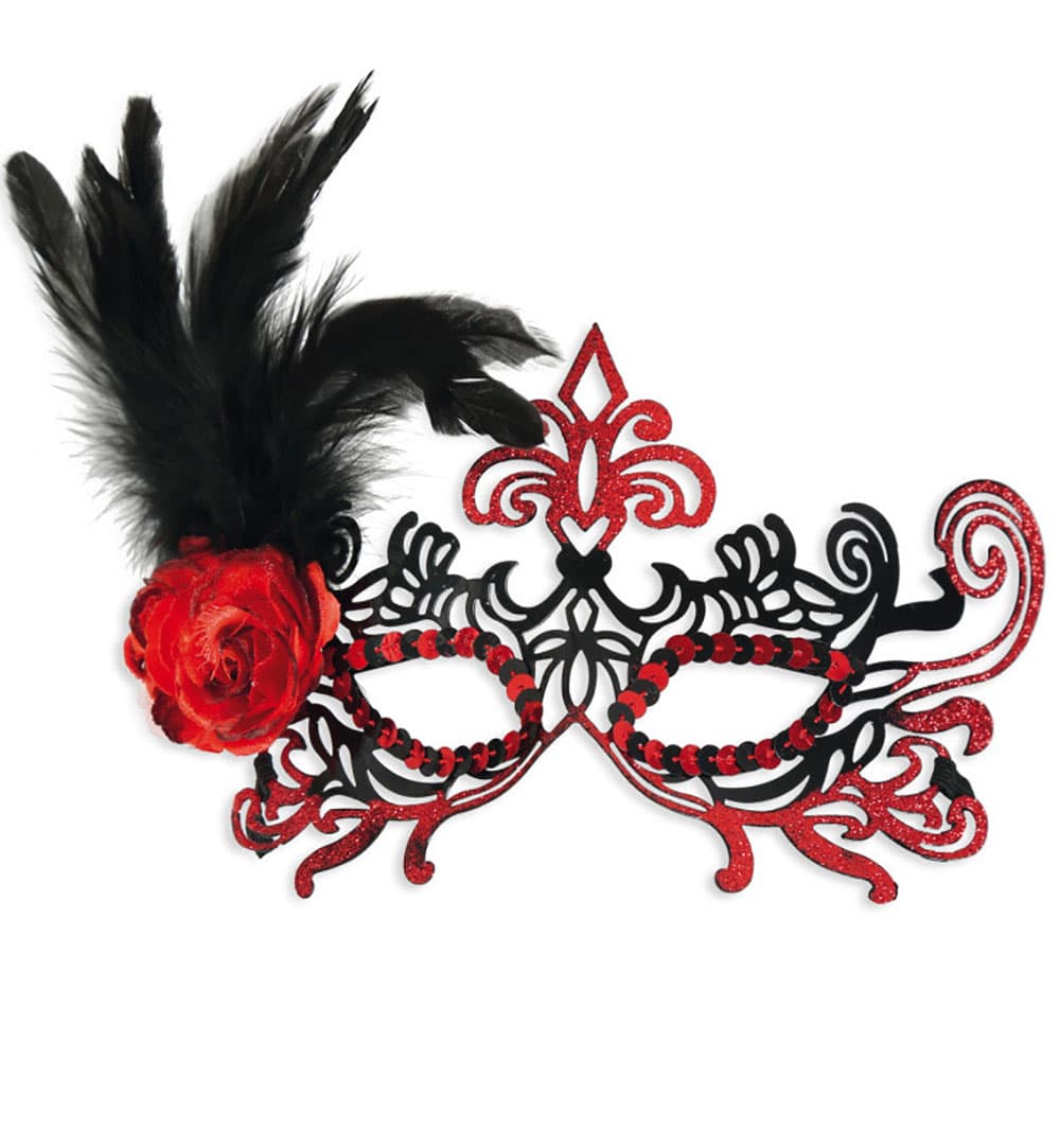 Fries - Met.-Domino m.Feder