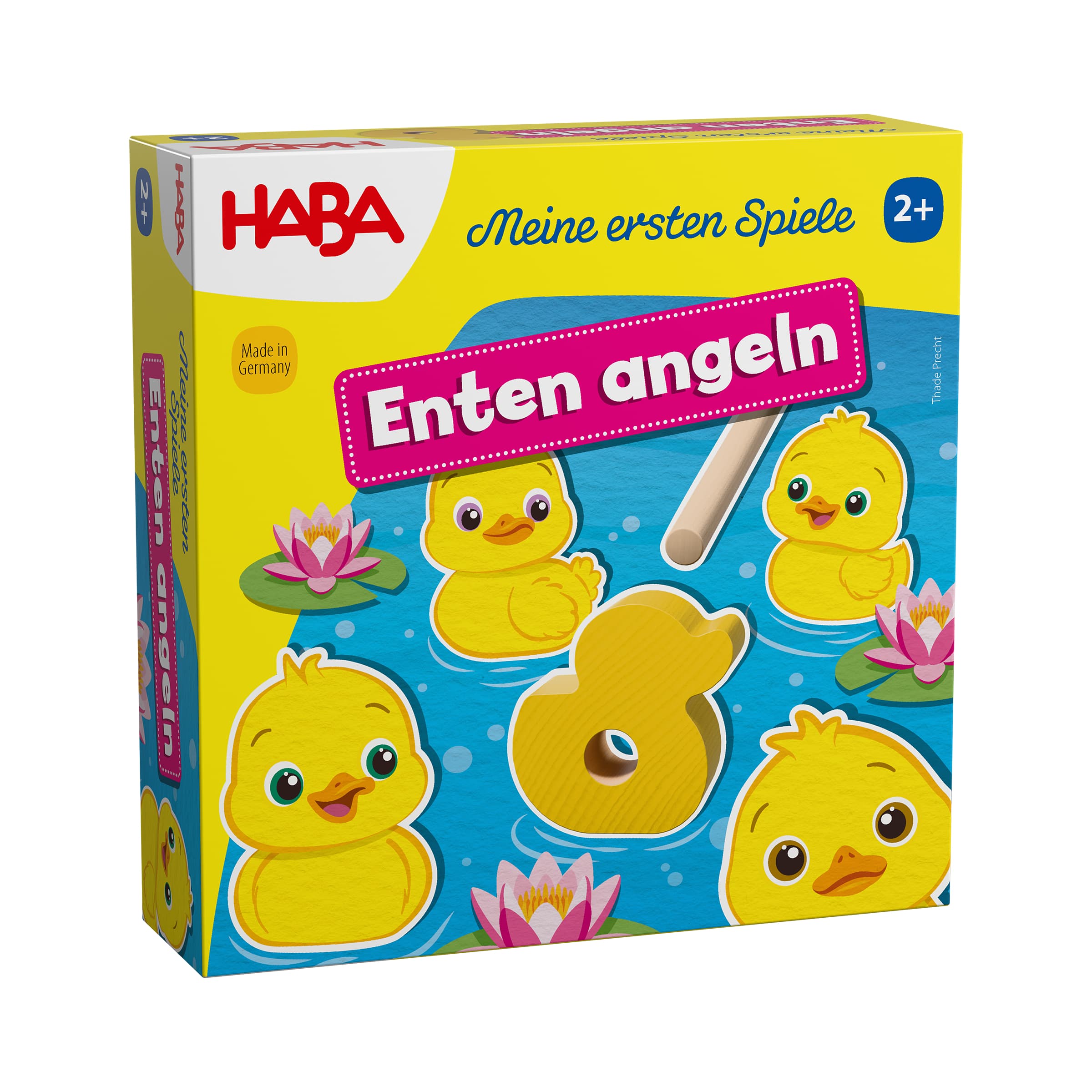 HABA Meine ersten Spiele Enten Angeln