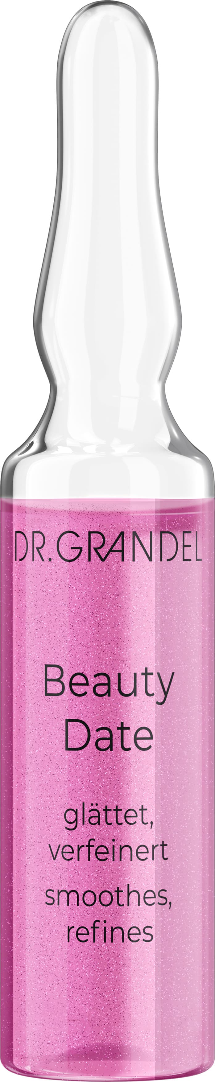 DR. GRANDEL Ampullen Beauty Date
