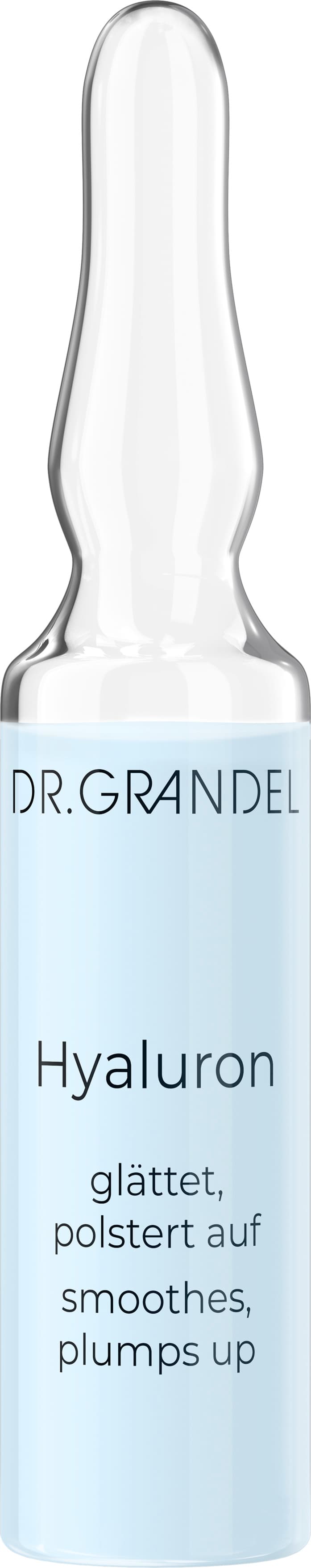 DR. GRANDEL Ampullen Hyaluron Serie Professional Collection