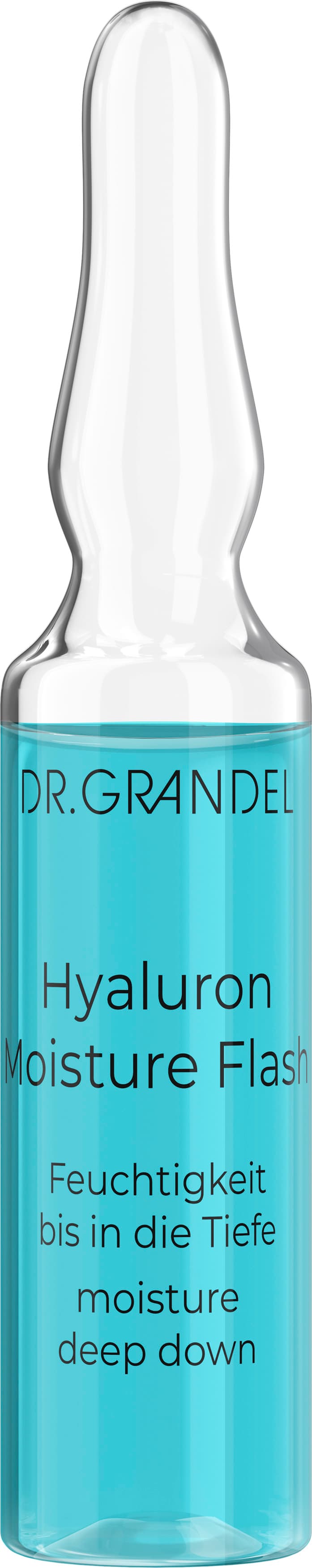 DR. GRANDEL Ampullen Hyaluron Moisture Flash