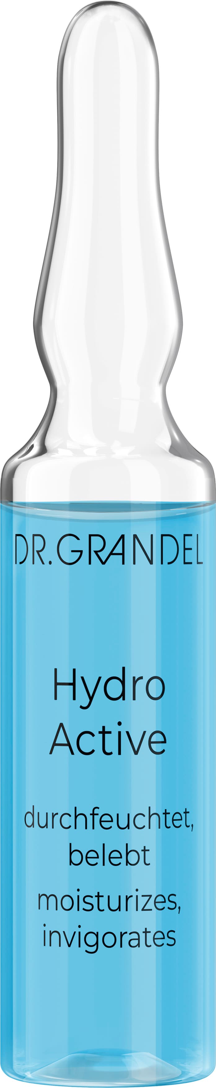 DR. GRANDEL Ampullen Hydro Active