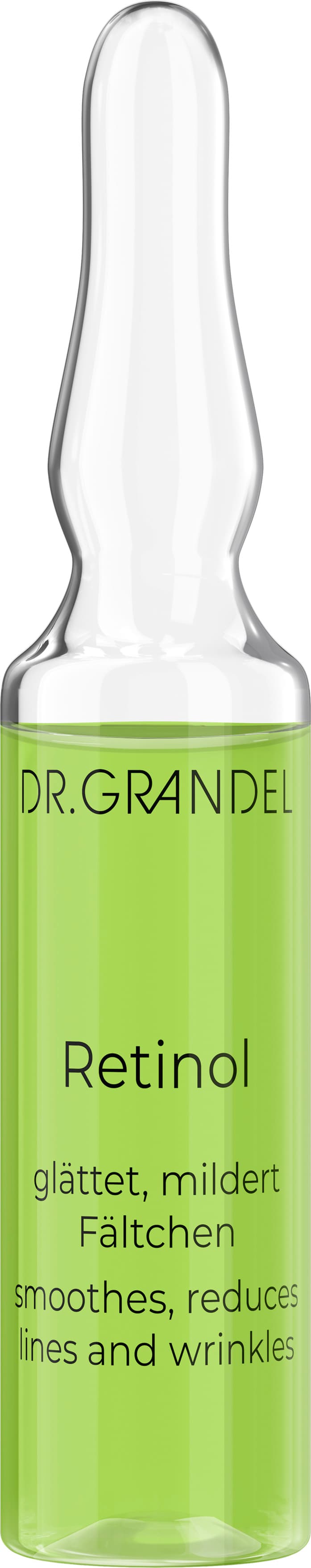 DR. GRANDEL Ampullen Retinol