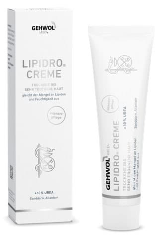 Gehwol med Lipidro Creme