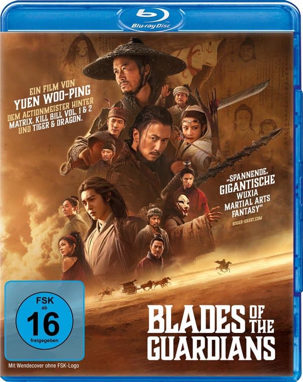 Blades of the Guardians