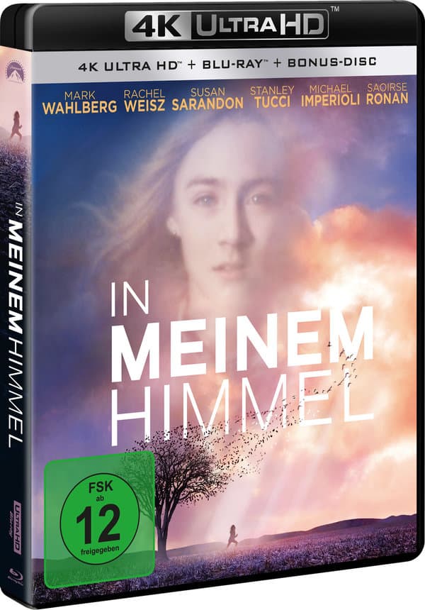 In meinem Himmel (4K Ultra HD) (+ Blu-ray) (+ Bonus-Blu-ray)