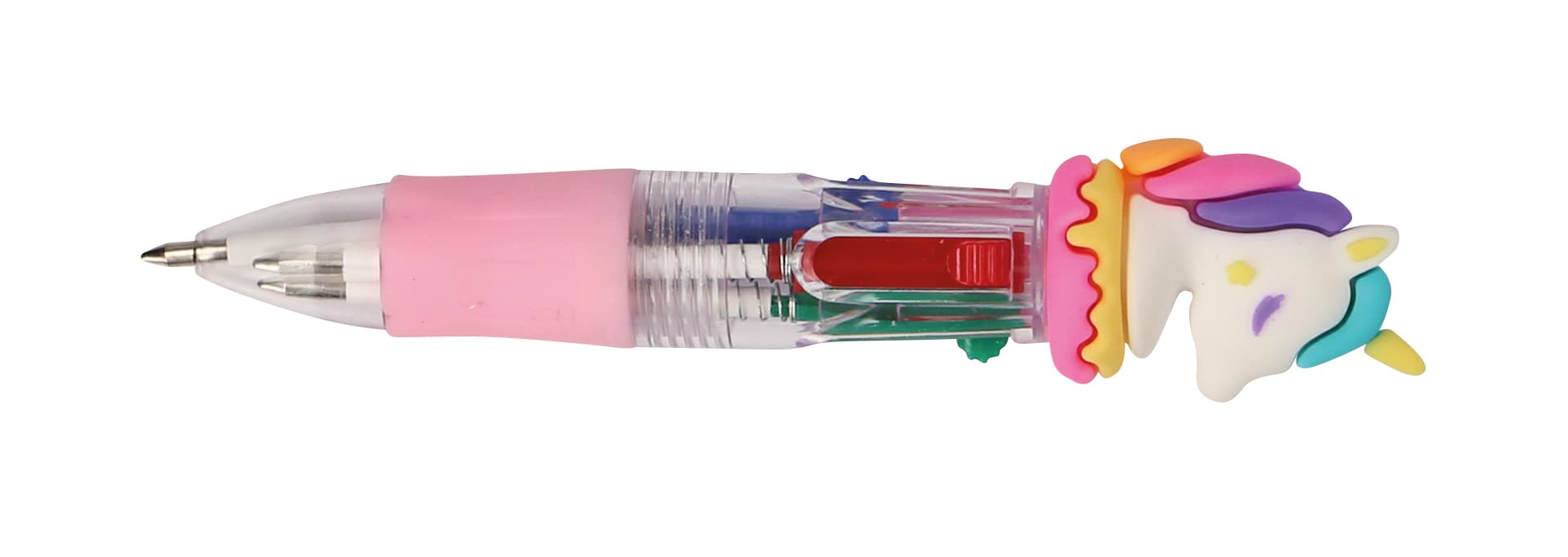 ONLINE Mini Multicolour Pen Unicorn