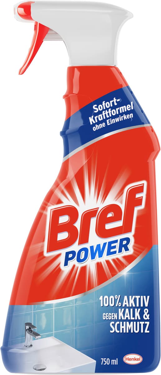 Bref Power Kalk & Schmutz
