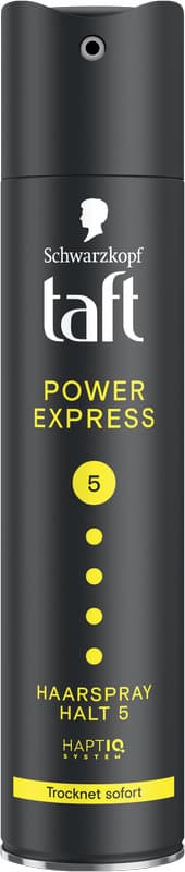 taft Haarspray Power Express 250 ml Haltegrad 5 - sehr starker Halt
