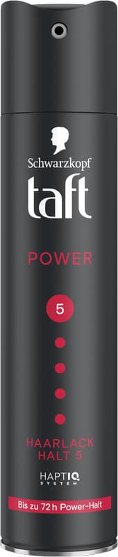 taft Haarlack Power 250 ml Haltegrad 5 - sehr starker Halt