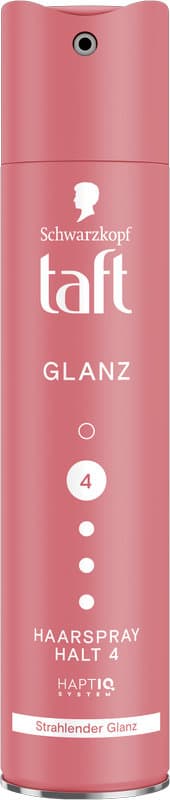 taft Haarspray Glanz 250 ml Haltegrad 4 - starker Halt