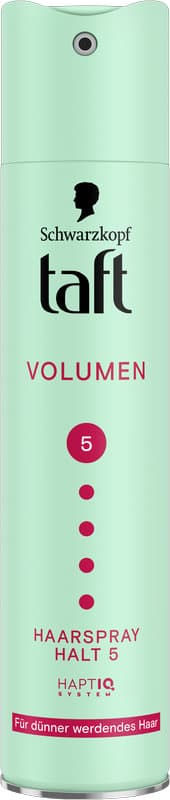 taft Haarspray Volumen dünner werdendes Haar 250 ml Haltegrad 5 - sehr starker Halt