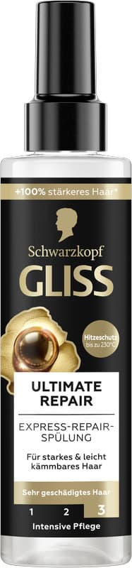 GLISS Express-Repair-Spülung Ultimate Repair