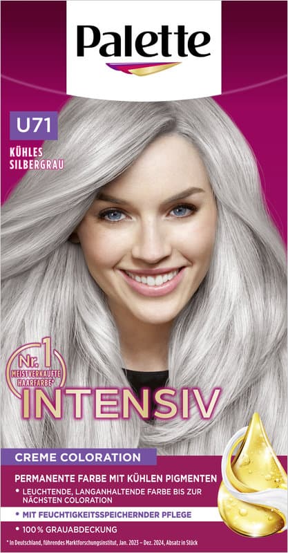 POLY PALETTE Intensiv Creme Coloration