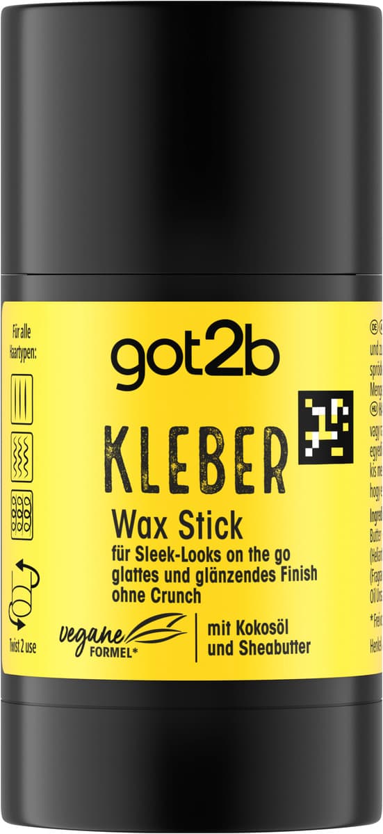 GOT2B Wax Stick Kleber