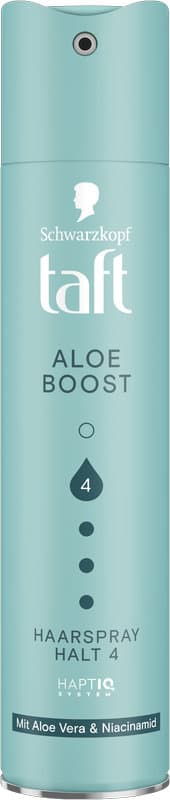 taft Haarspray Aloe Boost