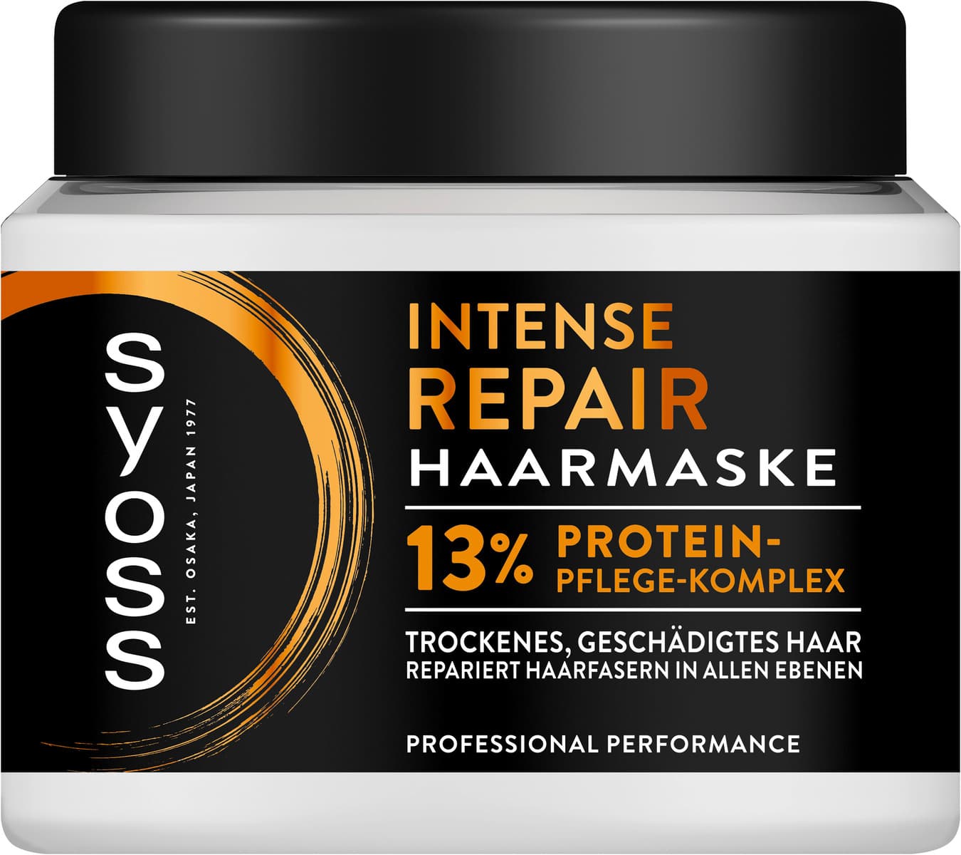 syoss Haarmaske Intense Repair