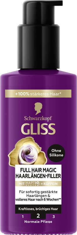Schwarzkopf Gliss Full Hair Magic Haarlängen-Filler