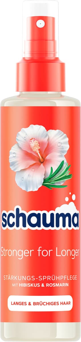 Schauma Sprühpflege Stronger for Longer