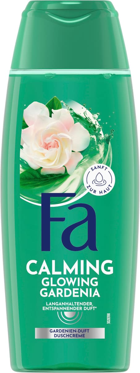 FA Duschcreme Calming Glowing Gardenia