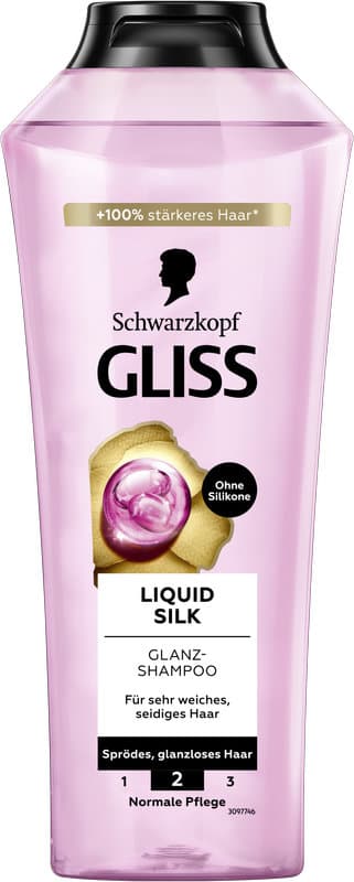 GLISS Shampoo Liquid Silk