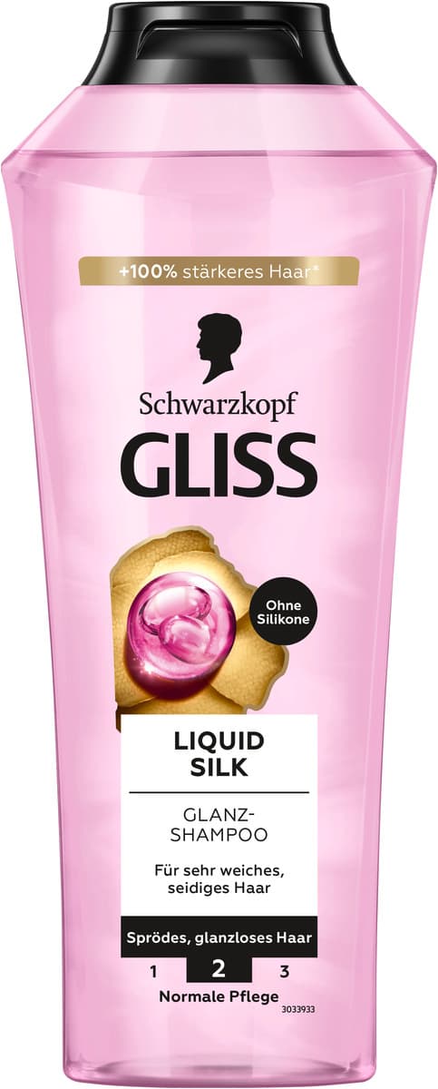 GLISS Shampoo Liquid Silk