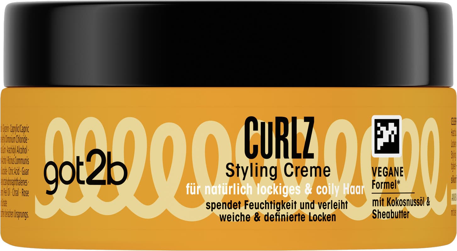 GOT2B Styling Creme Curlz 200ml