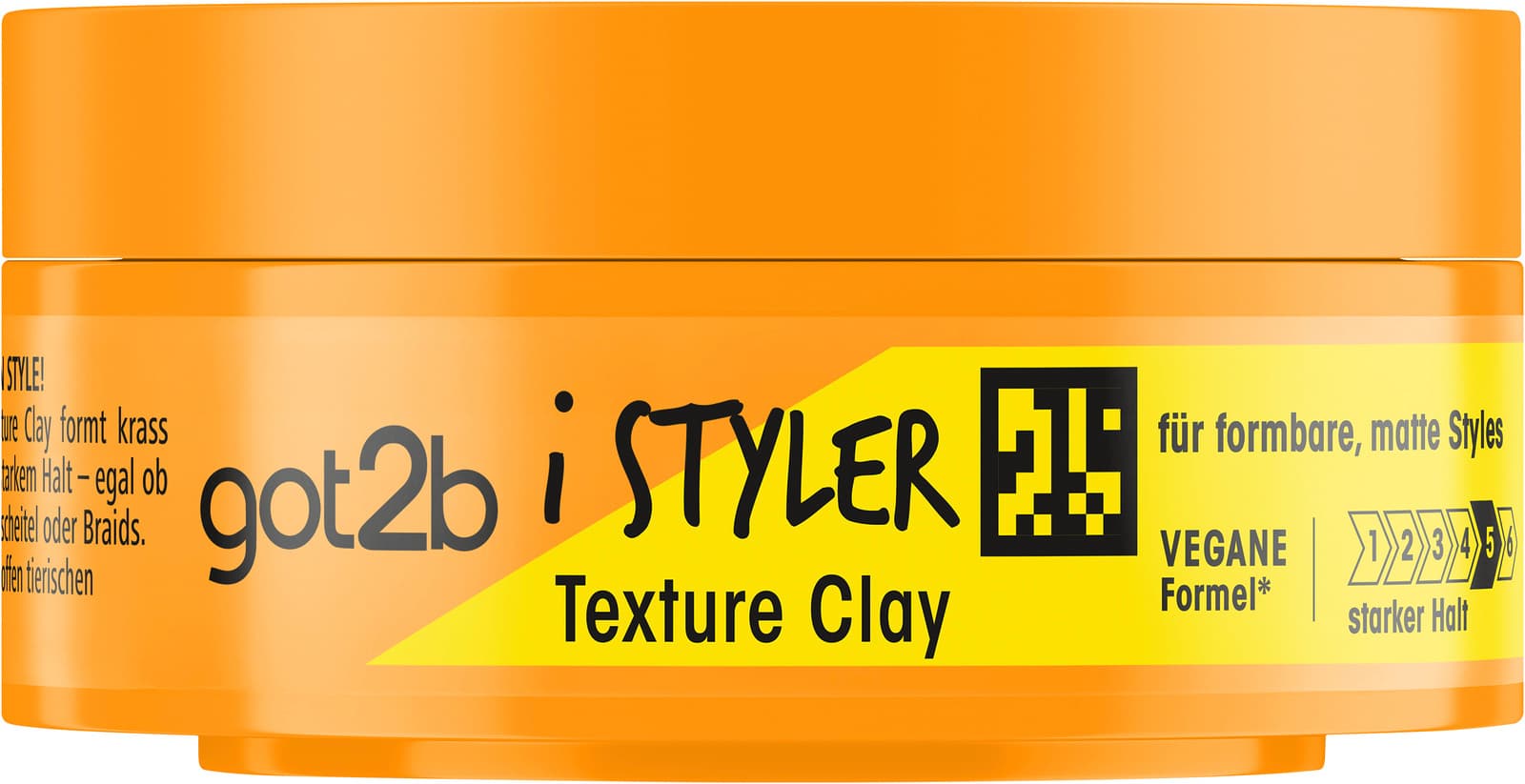 GOT2B Texture Clay iStyler 75ml