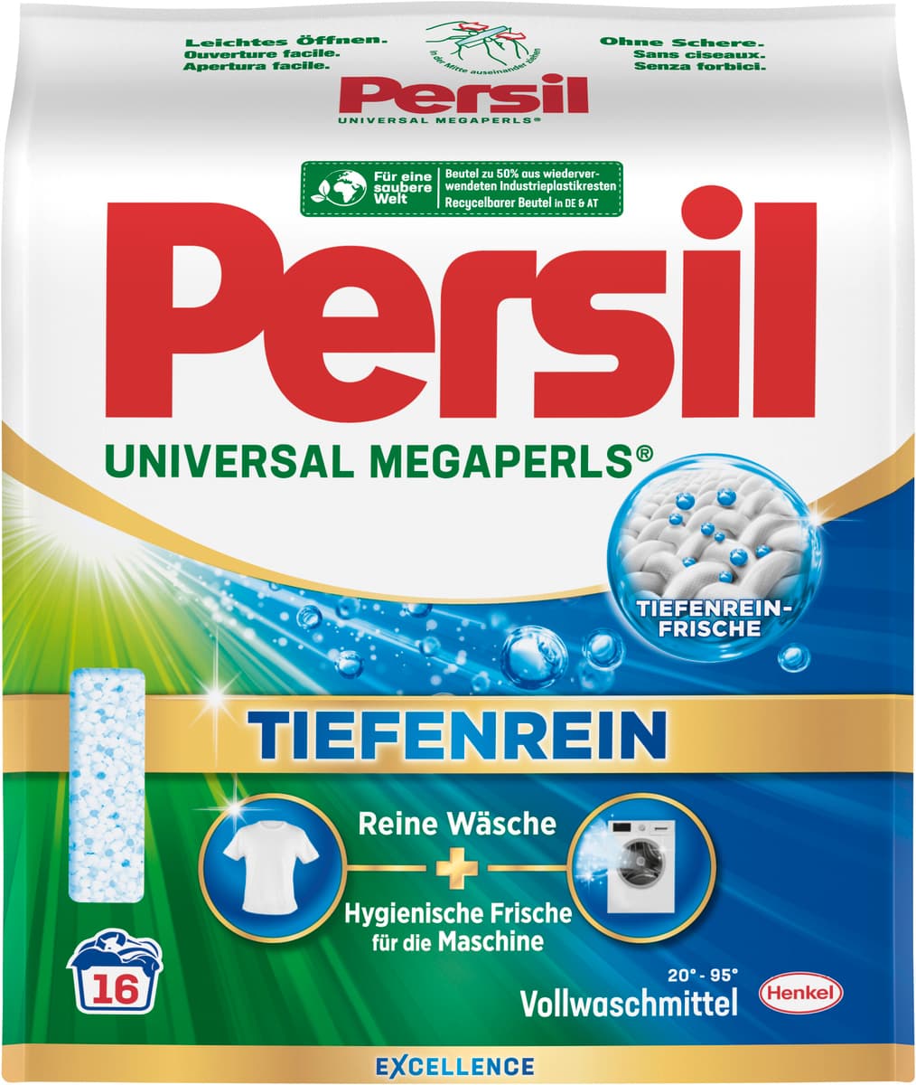 PERSIL Universal Megapearls 16 WL
