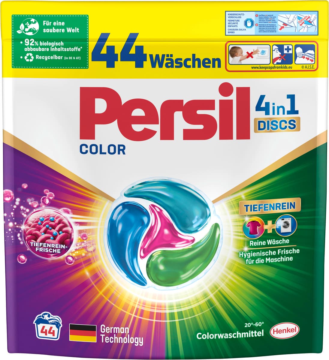 PERSIL Discs Color 44WL