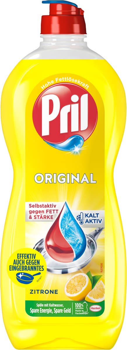 PRIL Original Zitrone